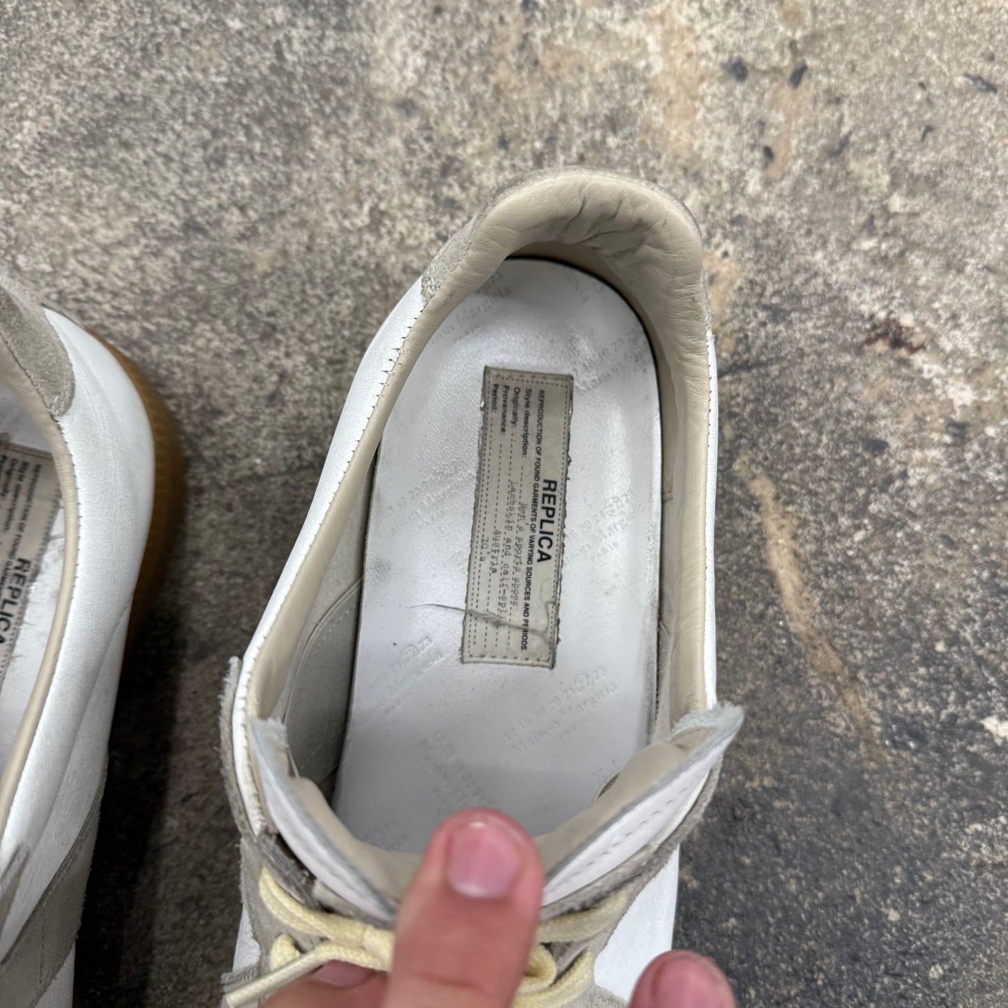 MAISON MARGIELA GAT OG(45)