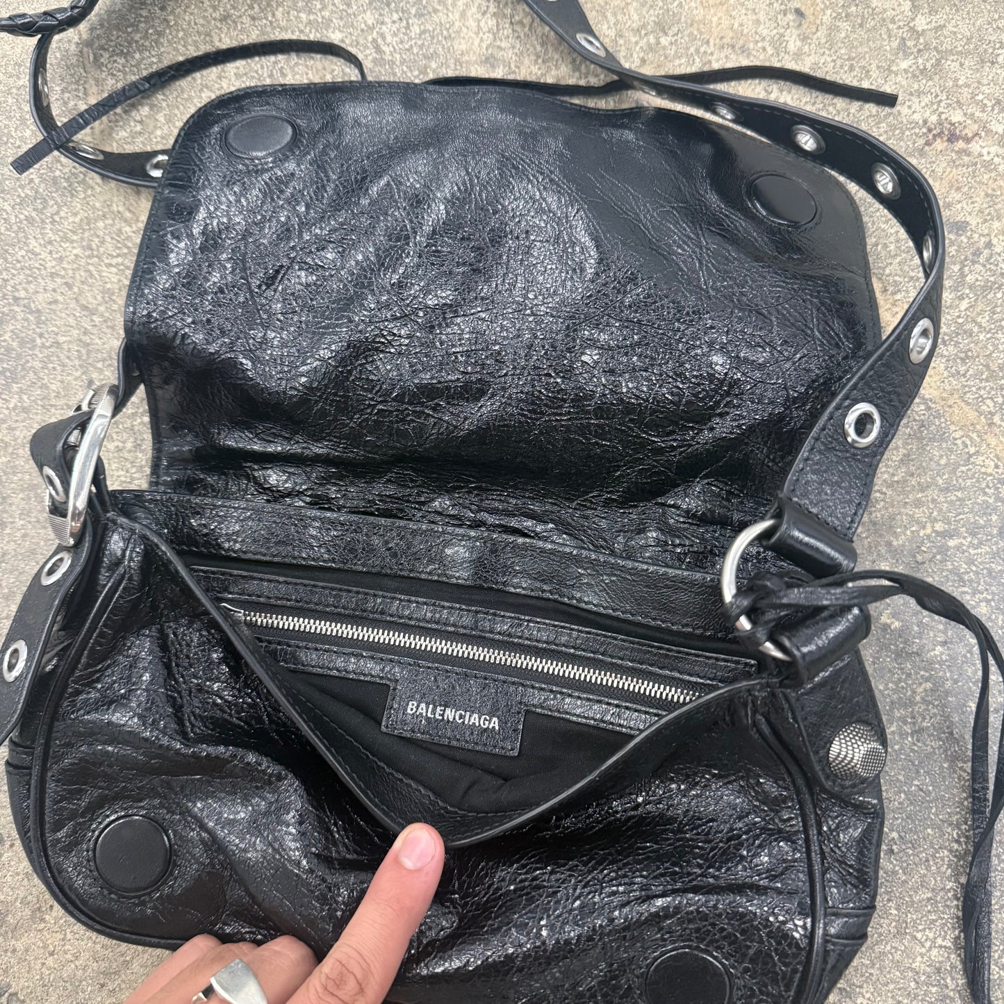 Balenciaga Le Cagole Bag