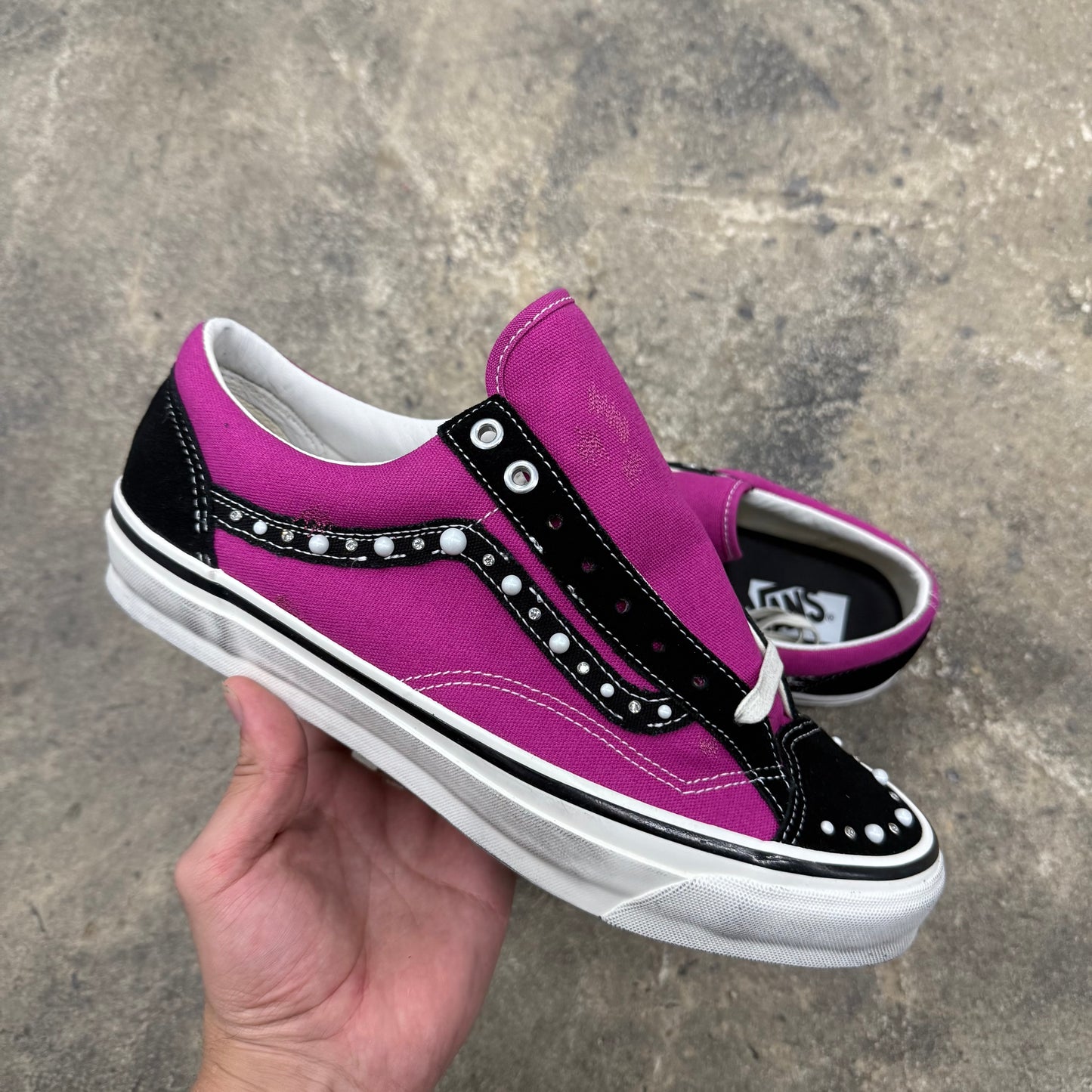 VANS Old Skool 36 Pearlized