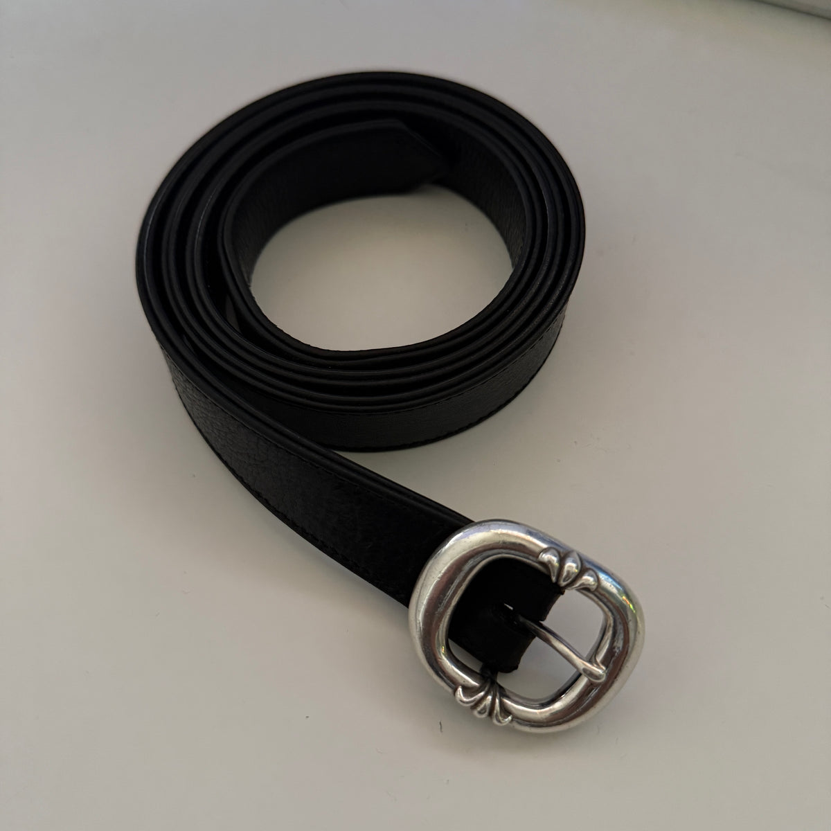 Chrome Hearts 1 Inch ‘Gunslinger’ Belt