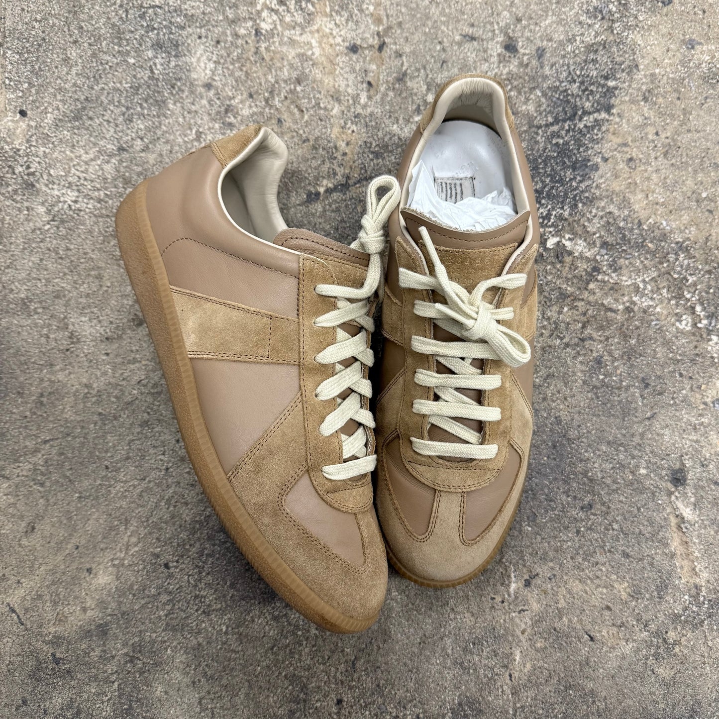 Maison Margiela ‘Beige’ GAT