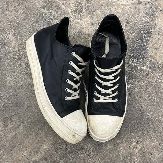 Rick Owens Mainline Ramones Low