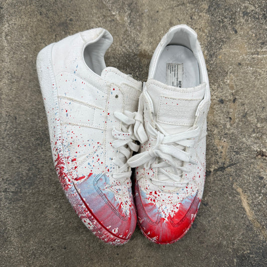 MAISON MARGIELA Splatter Paint GAT