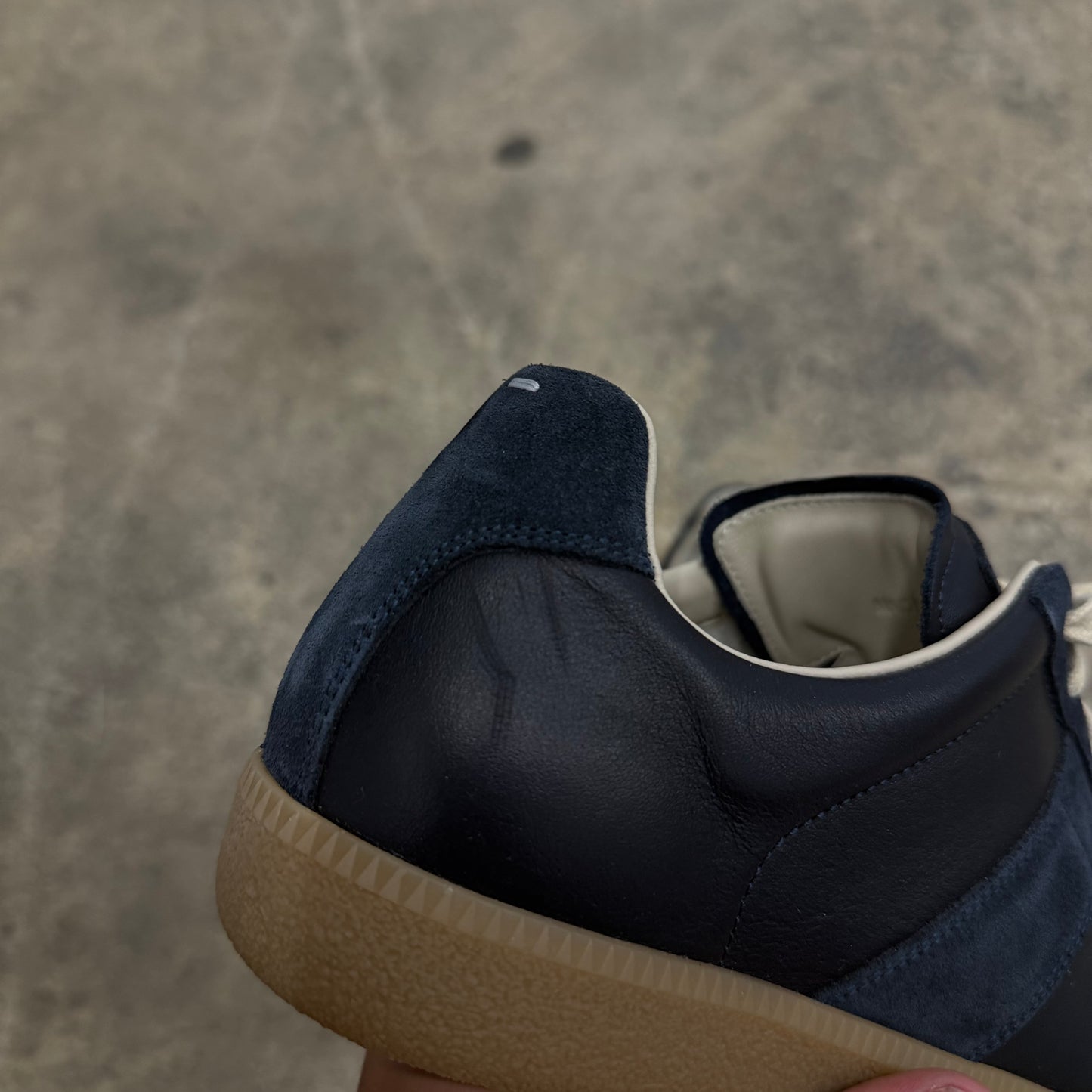 Maison Margiela Navy GAT (42)