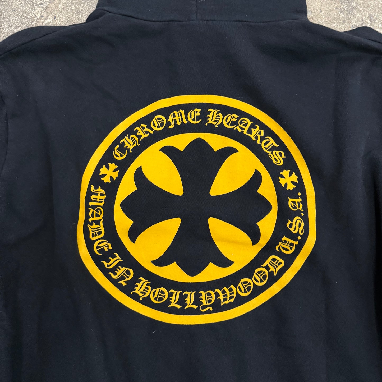 Chrome Hearts ‘Made in Hollywood’ Hoodie