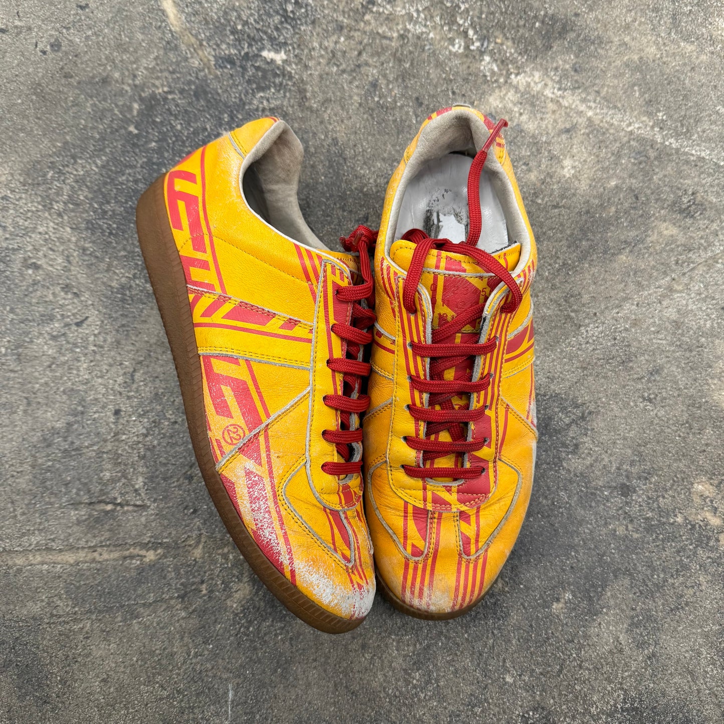 Maison Margiela DHL GAT