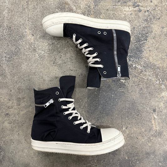 Rick Owens Cargo Ramones