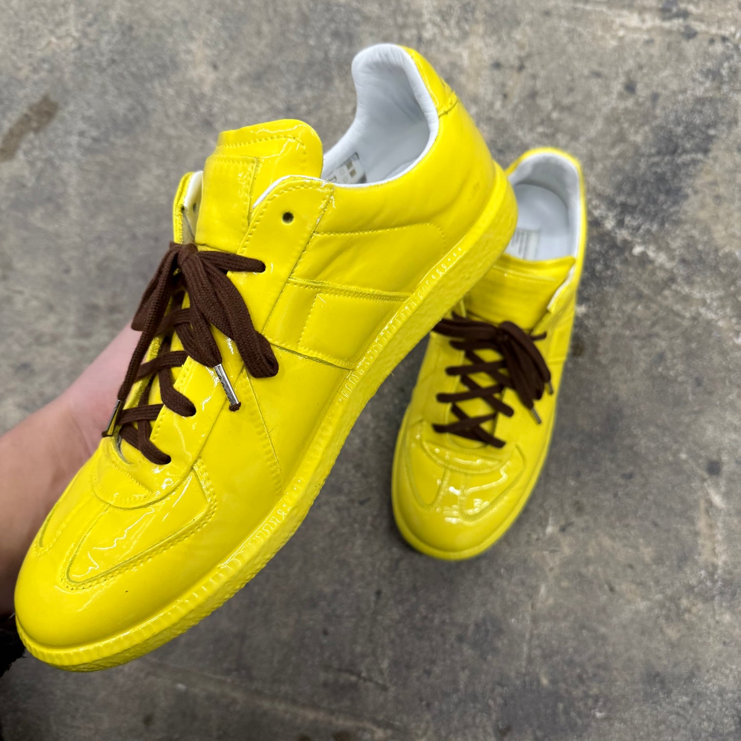 Maison Margiela Patent  GAT