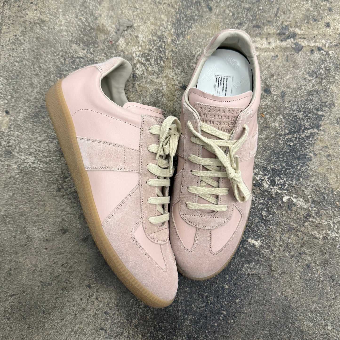 Maison Margiela ‘Salmon’ GAT