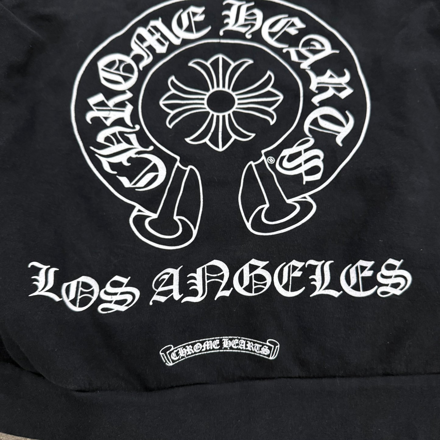 Chrome Hearts Los Angeles Zipup