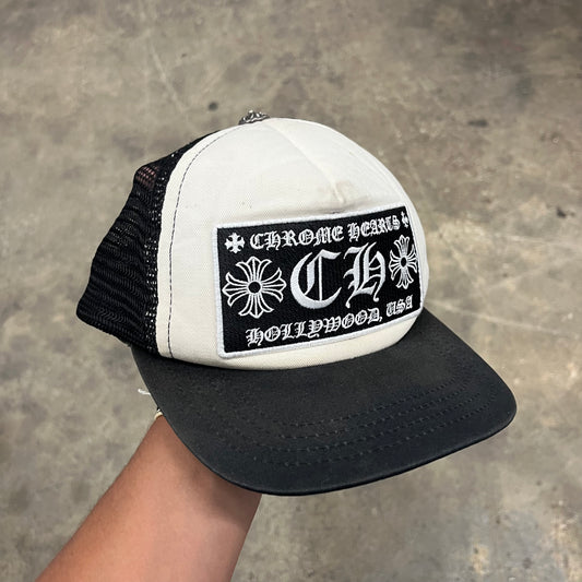 Chrome Hearts Trucker Hat