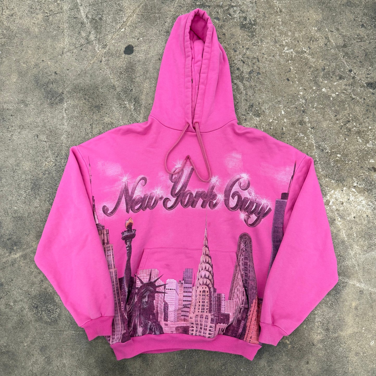 Balenciaga New York City Hoodie