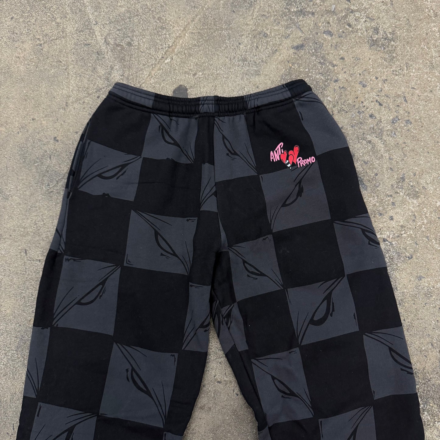 ANTI PROMO MATTY BOY SET