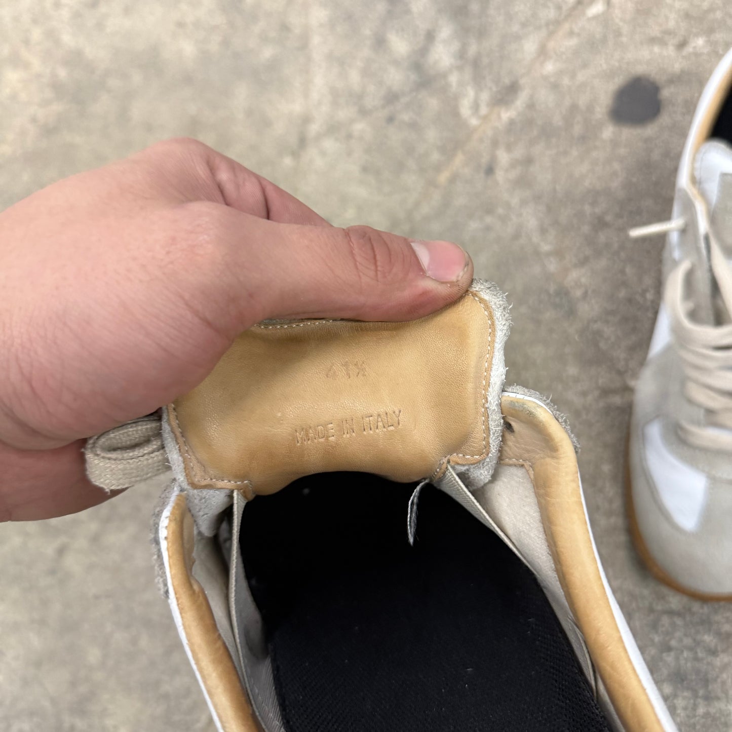 Maison Margiela GAT OG(41.5)