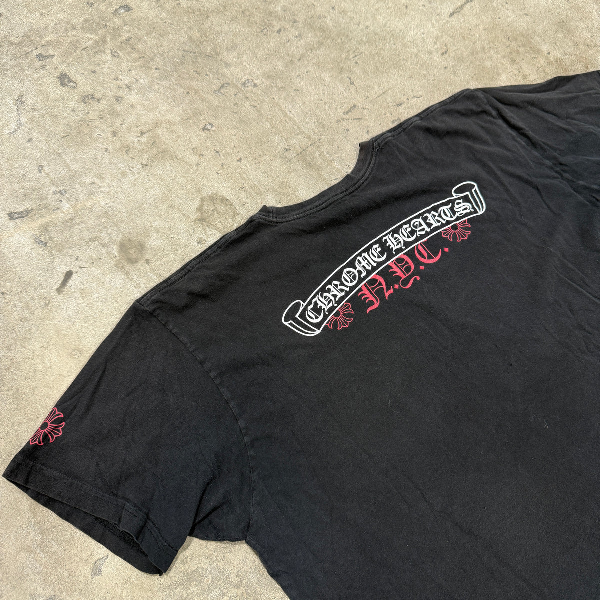 Chrome Hearts ‘NYC’ Tee