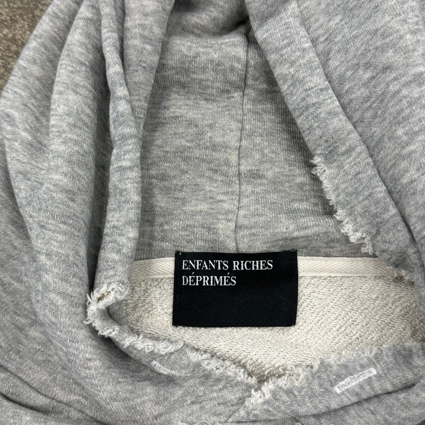 Enfants Riches Deprimes You Are Nothing Hoodie