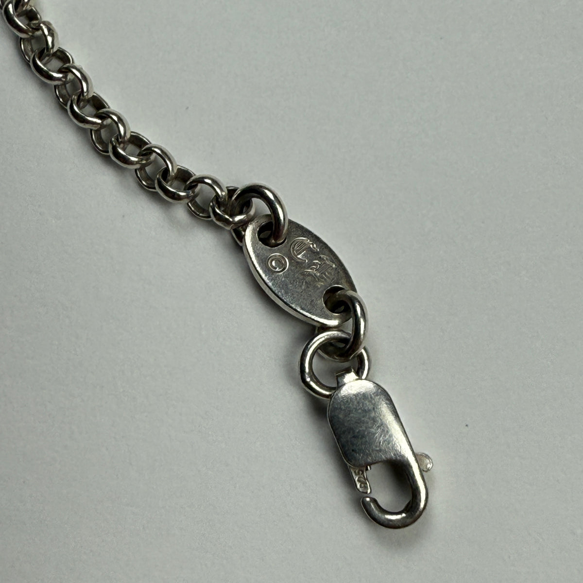 Chrome Hearts ‘Babyfat’ Pendant
