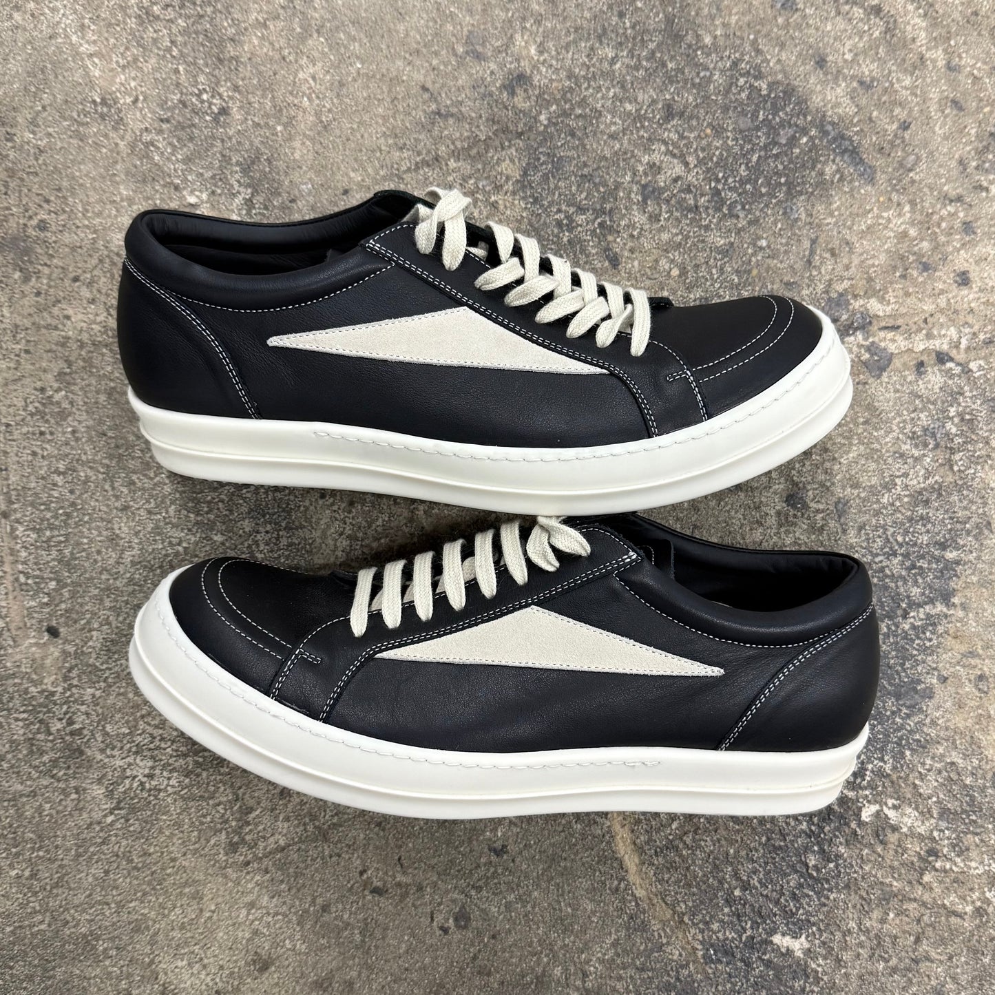 Rick Owens Mainline ‘Vintage Sneaker’