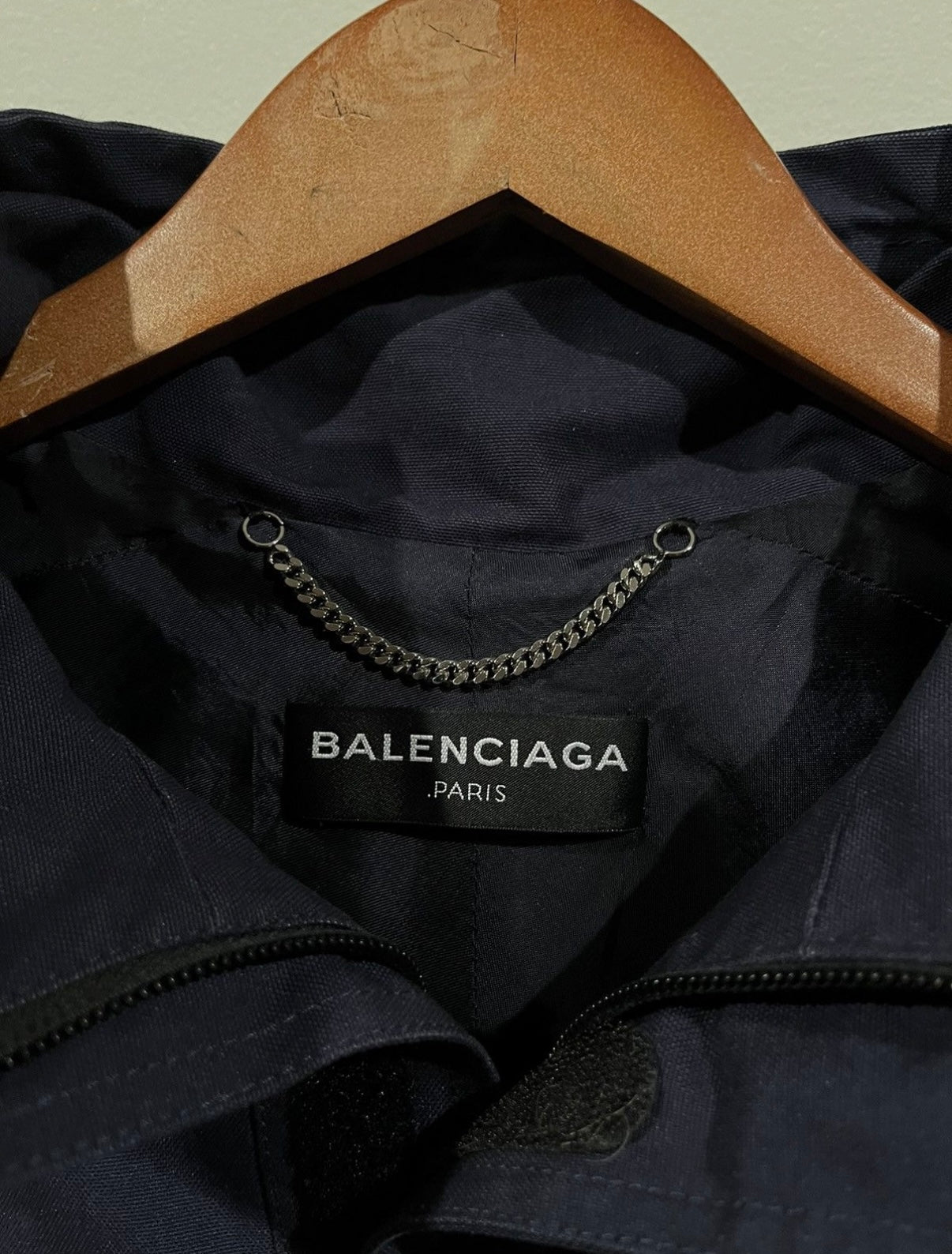 Balenciaga Swing Parka
