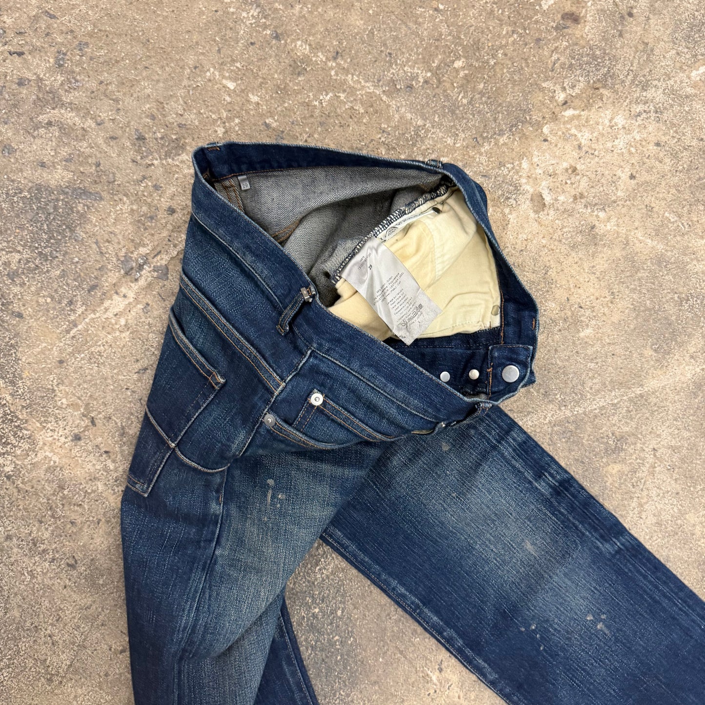 Dior KVA Denim