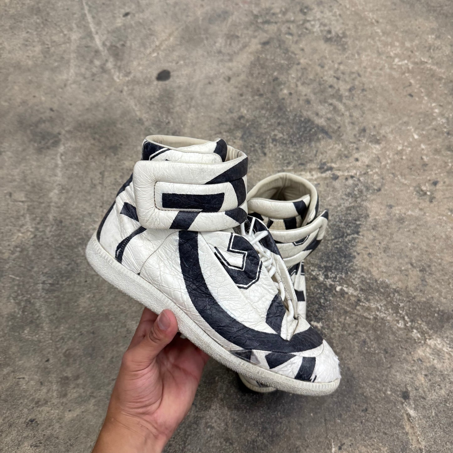 Maison Margiela ‘Numerical’ Futures