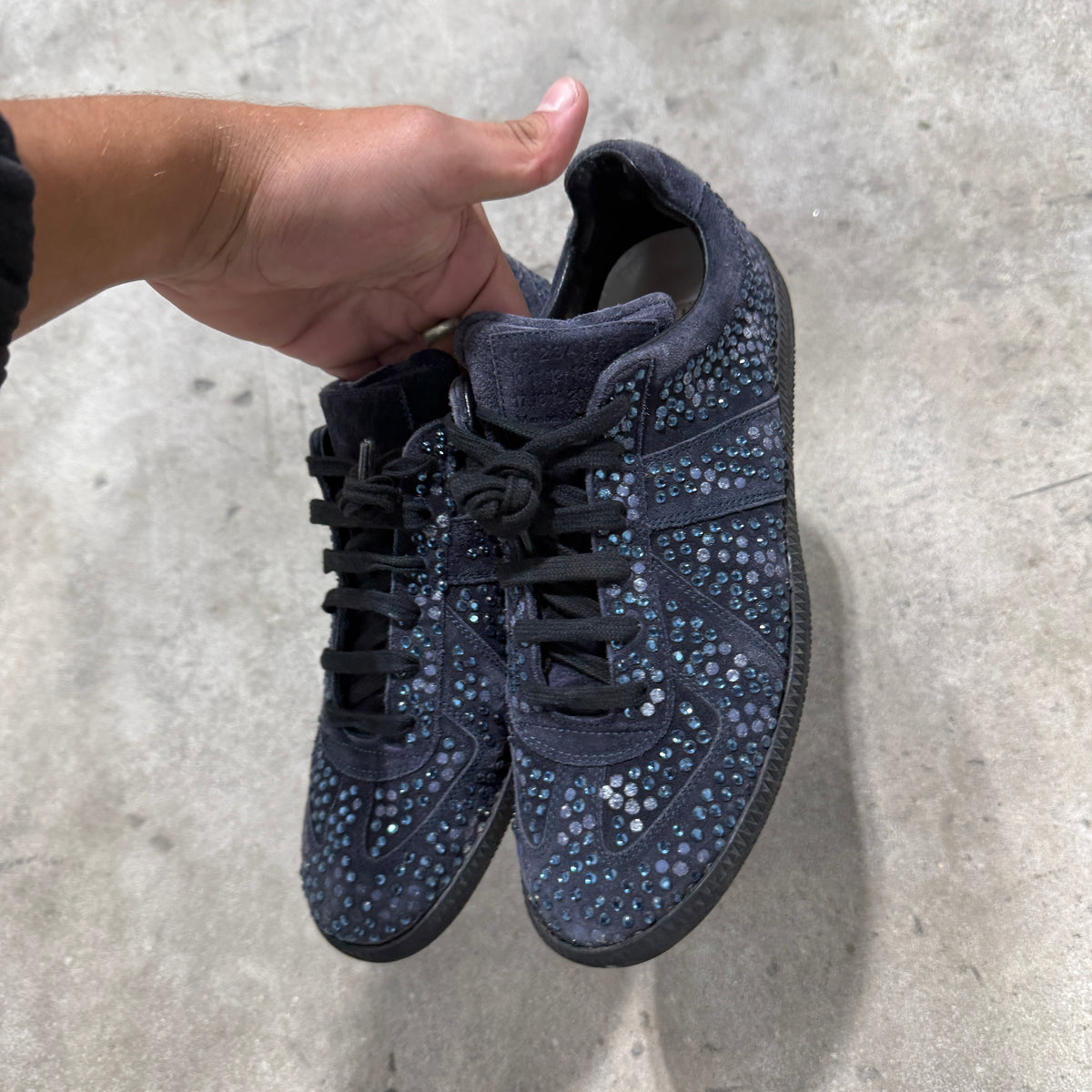 Maison Margiela ‘Swarovski’ GAT