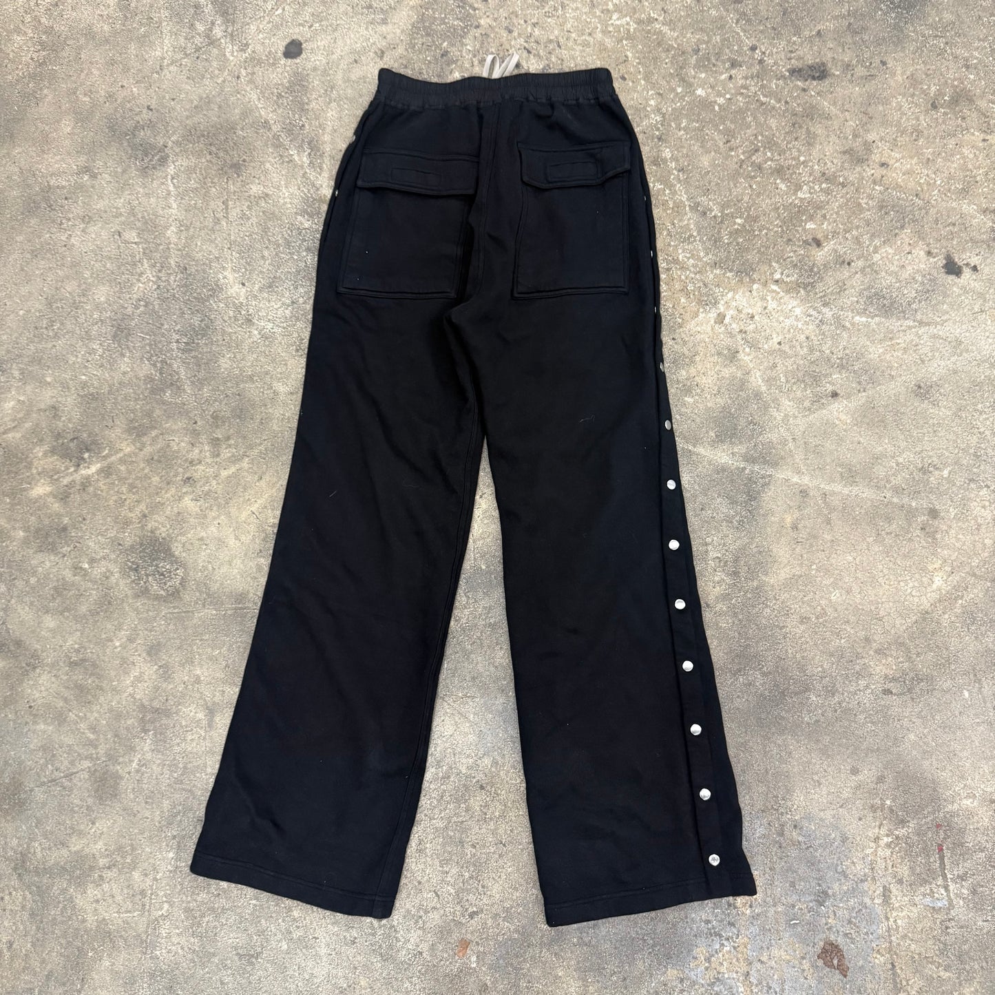 Rick Owens Pusher Sweatpants