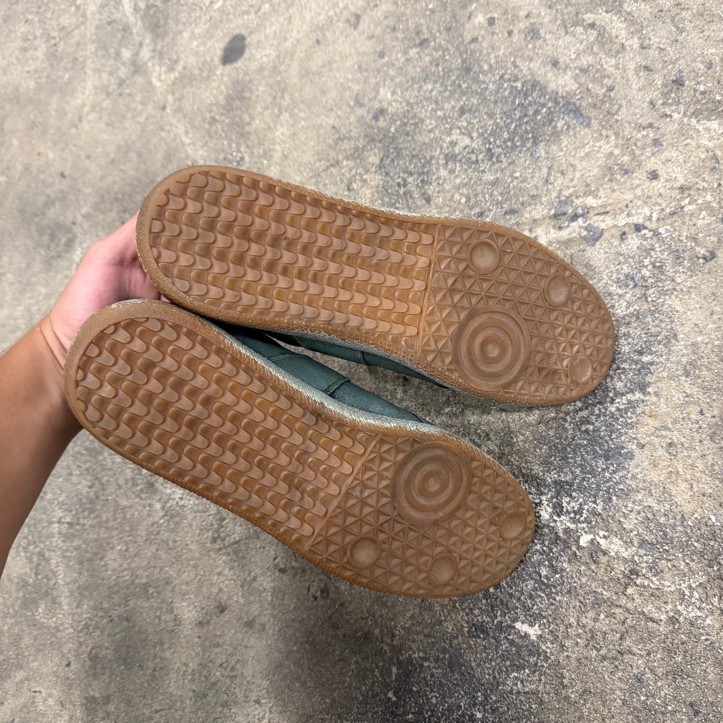 Maison Margiela ‘Copper Patina’ GAT