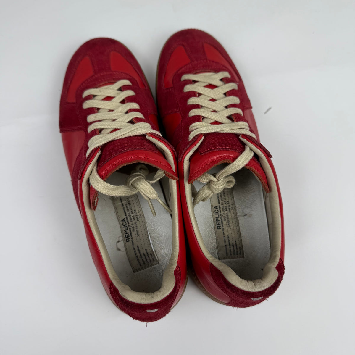 Maison Margiela ‘Red’ GAT Trainer