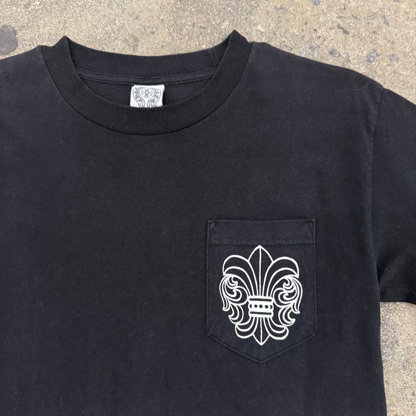 Chrome Hearts Vintage NY Scroll Tee