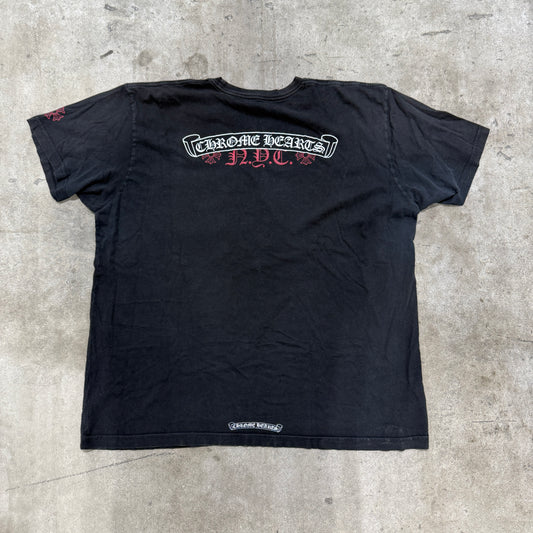 Chrome Hearts ‘NYC’ Tee