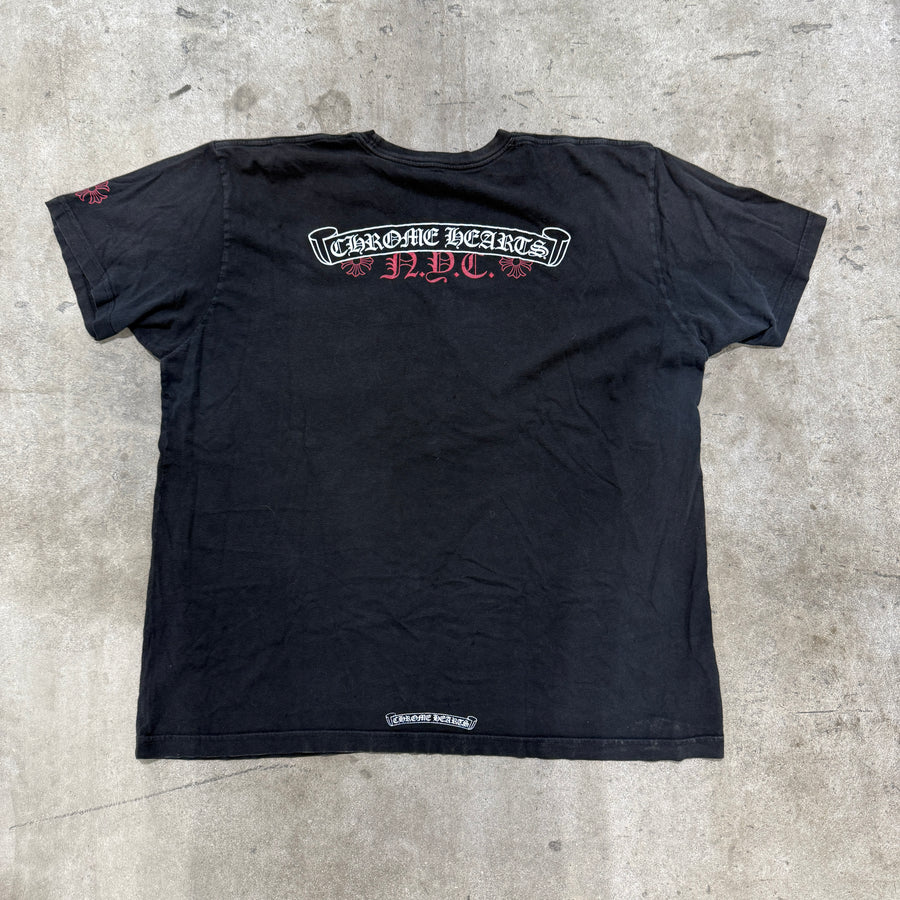 Chrome Hearts ‘NYC’ Tee