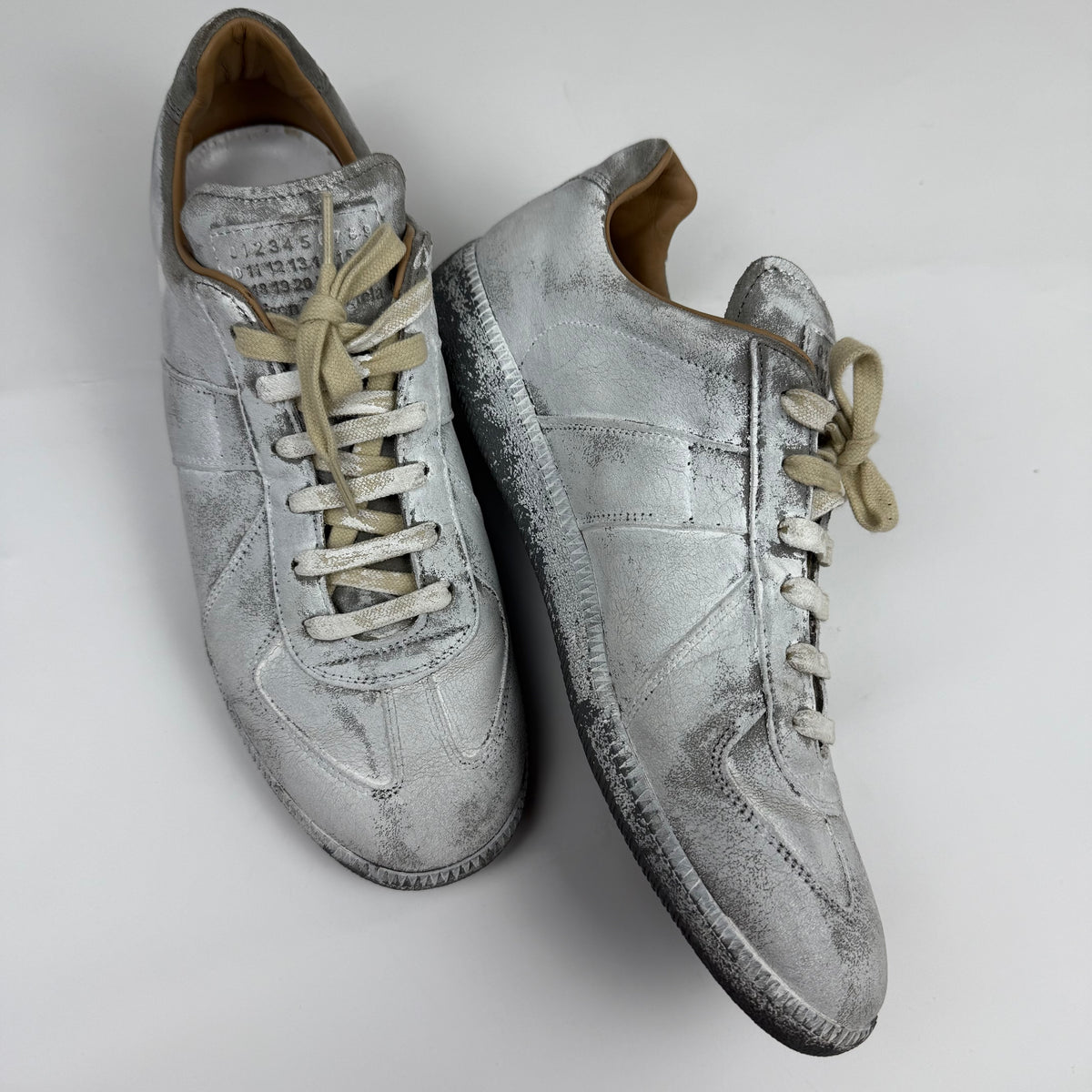 Maison Margiela ‘Painted’ GAT Trainer