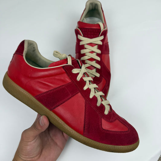Maison Margiela ‘Red’ GAT Trainer