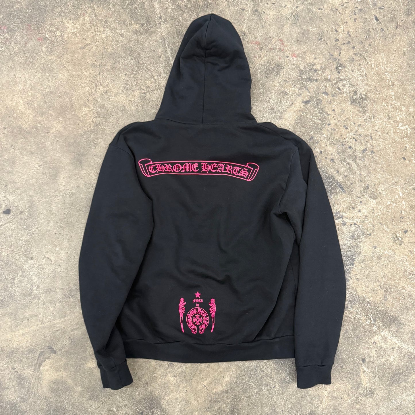 Chrome Hearts FOTI Zipup