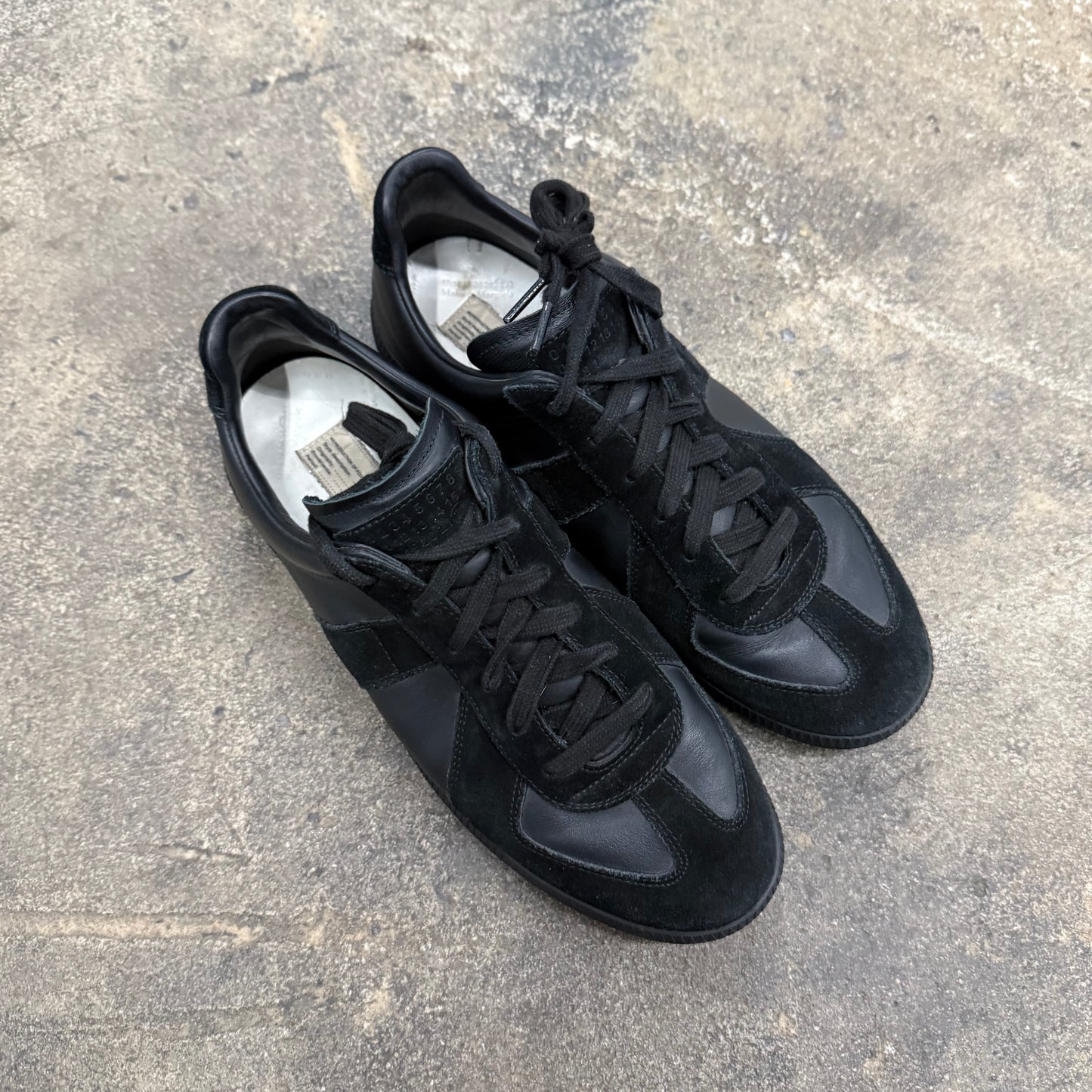Maison Margiela ‘Triple Black’ GAT