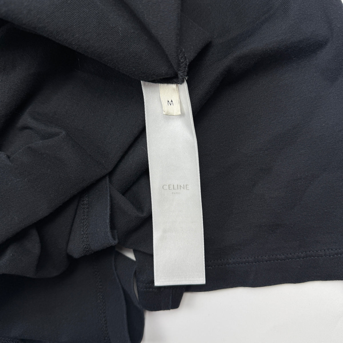 Celine Logo tee