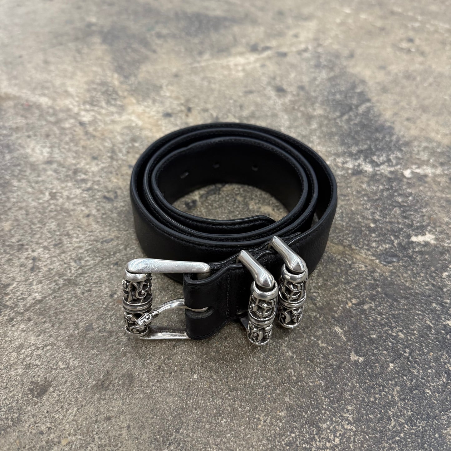 Chrome Hearts Celtic Roller Belt