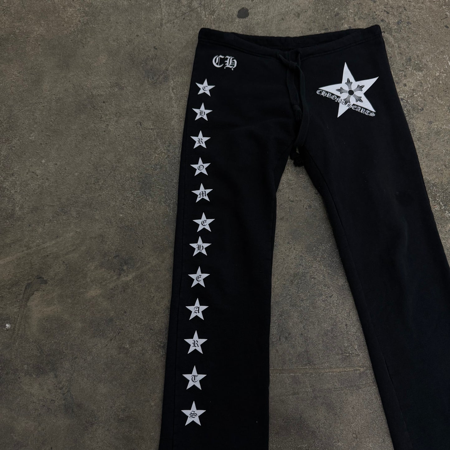 Chrome Hearts Vintage ‘Star’ Sweatpants