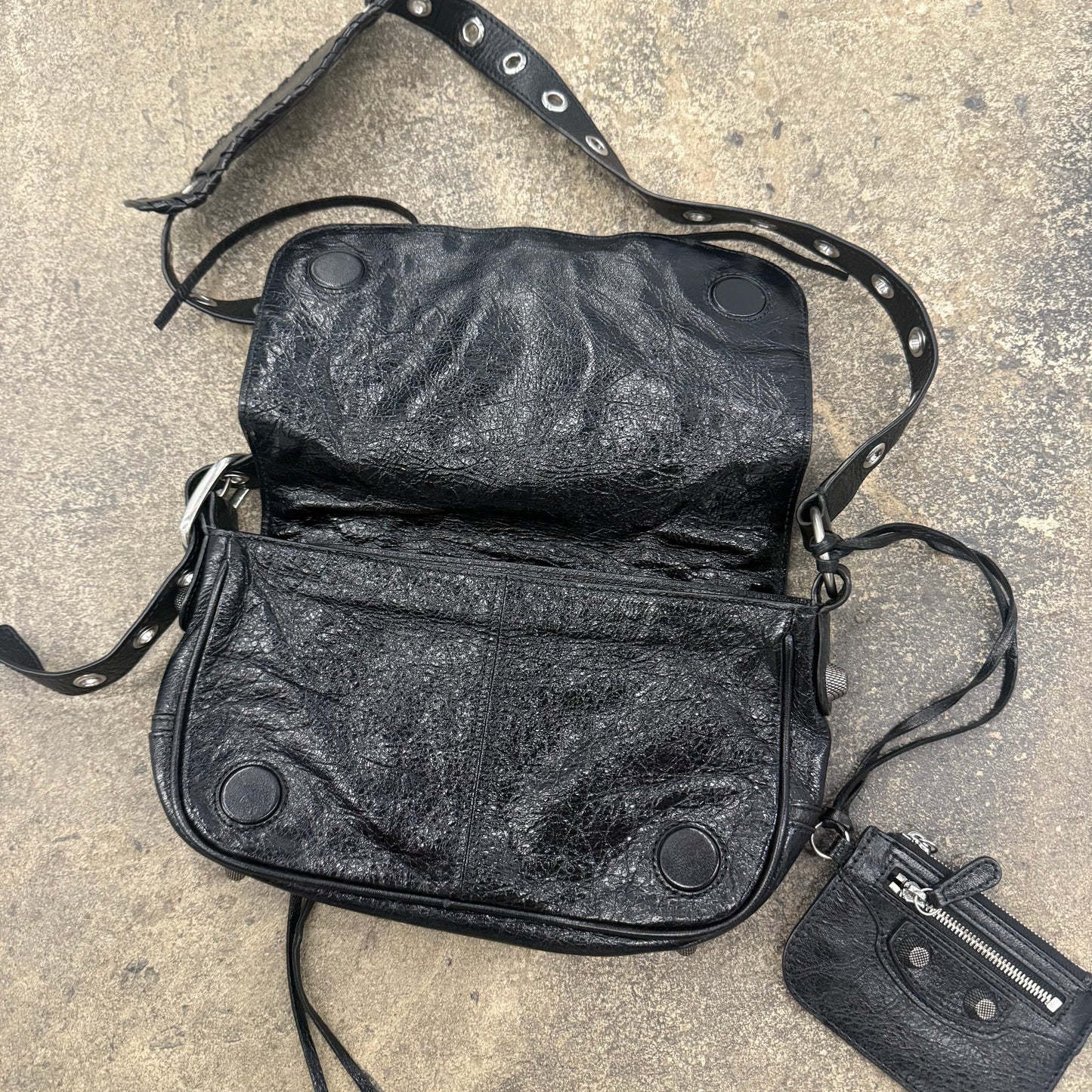 Balenciaga Le Cagole Bag