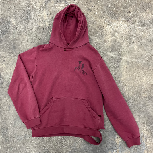 RAF Simons AW02 VC Roots hoodie