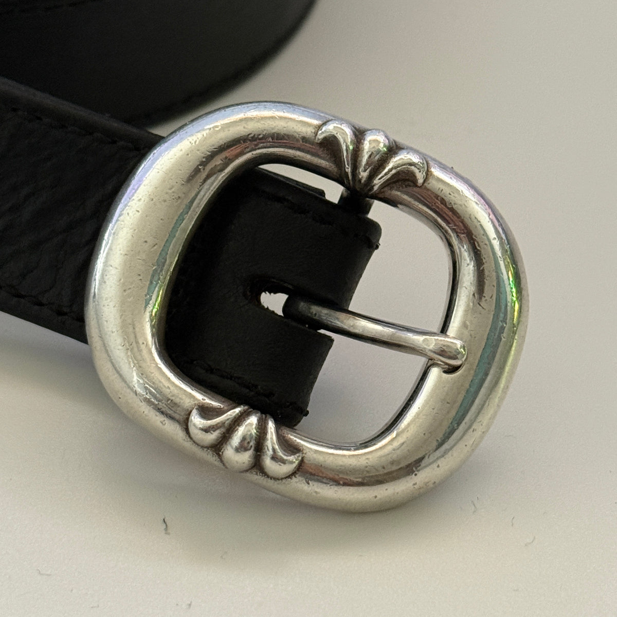 Chrome Hearts 1 Inch ‘Gunslinger’ Belt