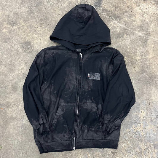 Balenciaga Gaffer Mud Zipup