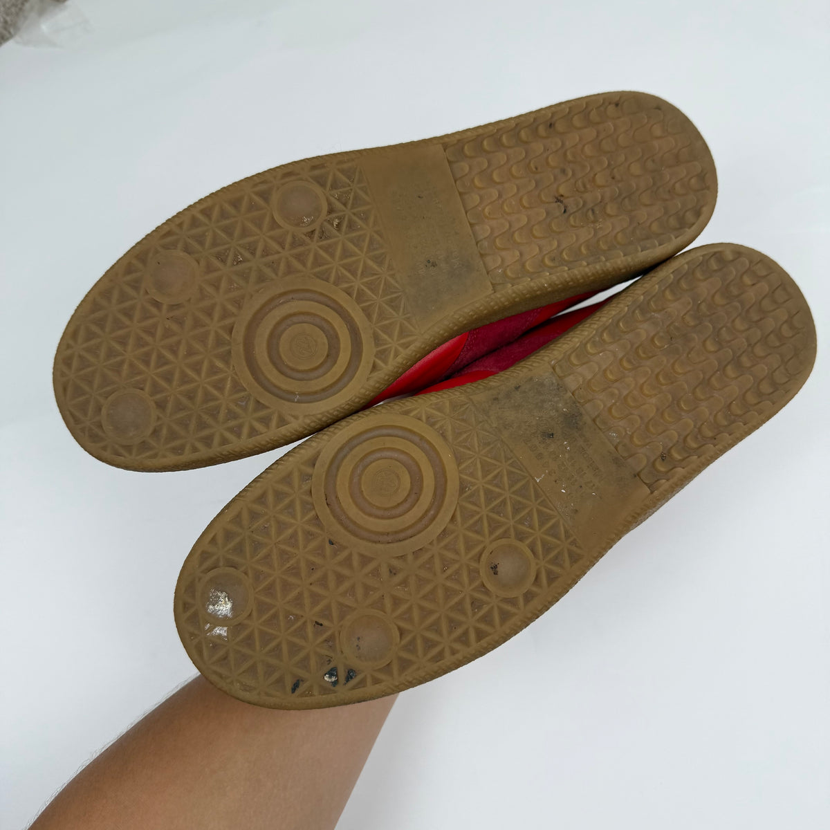 Maison Margiela ‘Red’ GAT Trainer