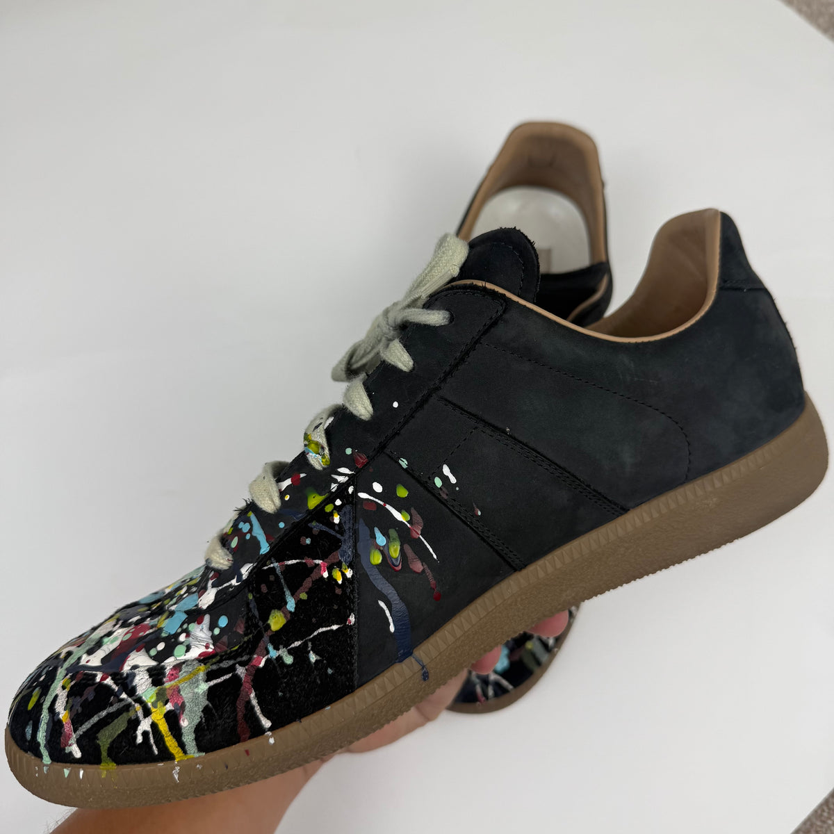 Maison Margiela Splatter Paint GAT