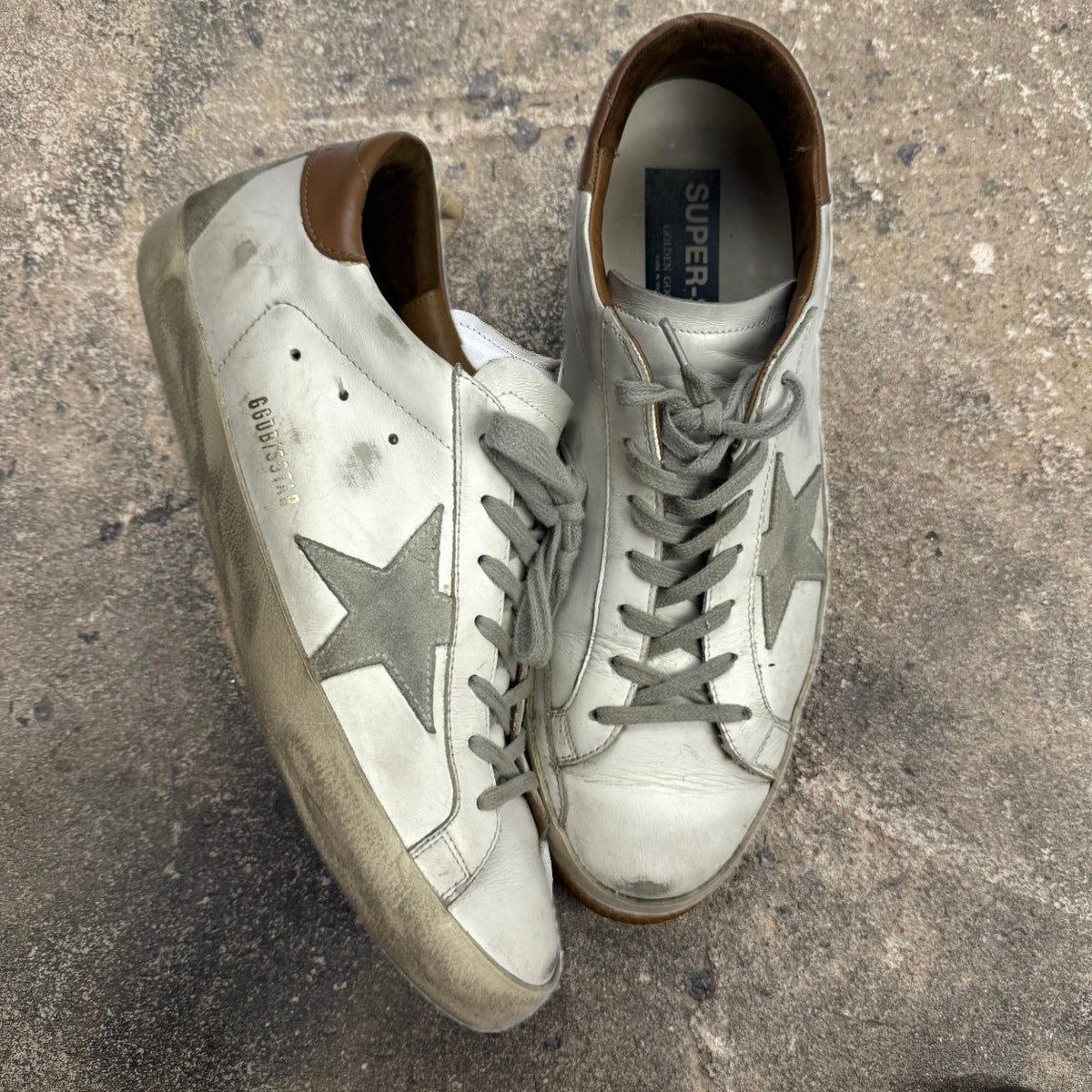 Golden Goose ‘Superstar’ Sneaker