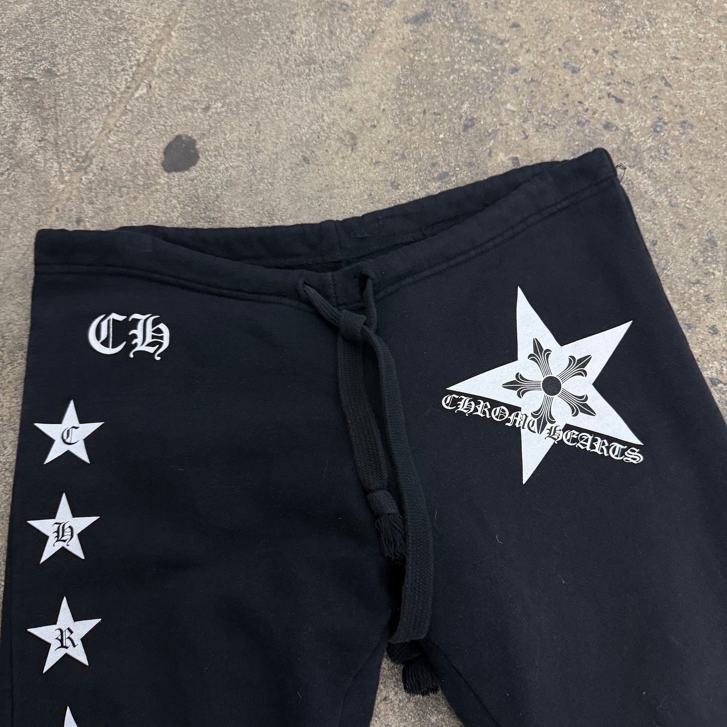 Chrome Hearts Vintage ‘Star’ Sweatpants