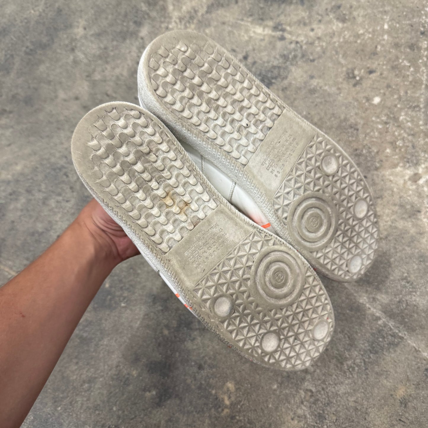 Maison Margiela Splatter Paint GAT(43)