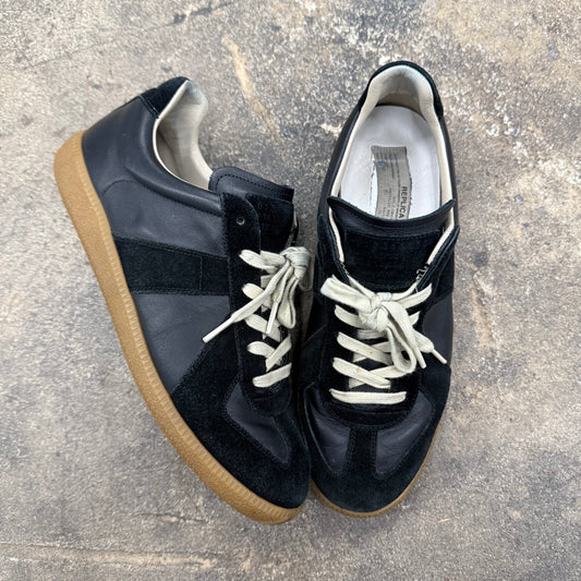 Maison Margiela Black and Gum GAT