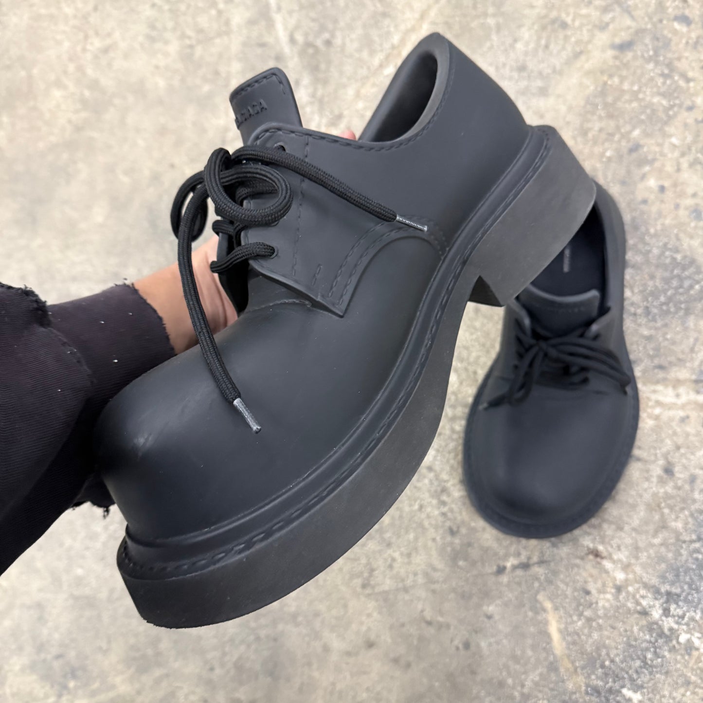Balenciaga Steroid Derby